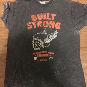 Ralph Lauren shorts and levis